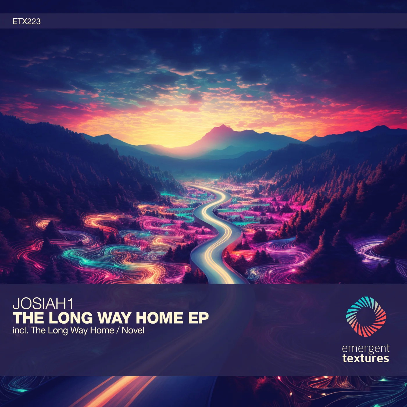 Josiah1 - The Long Way Home [ETX223]